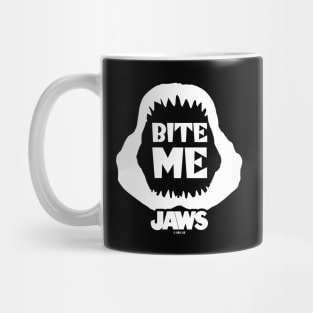 JAWS - Bite Me Mug